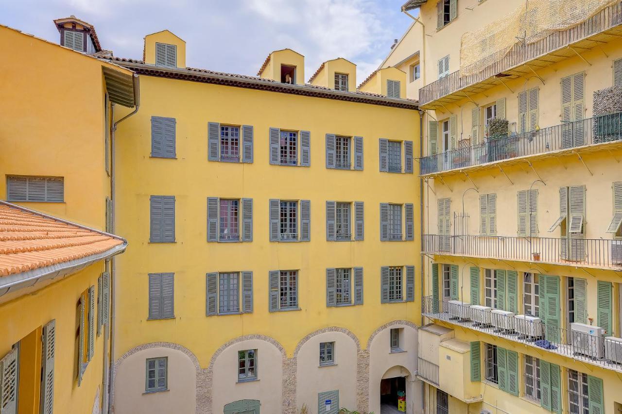 Maison Bianchi - Jaures Old Town Ница Екстериор снимка